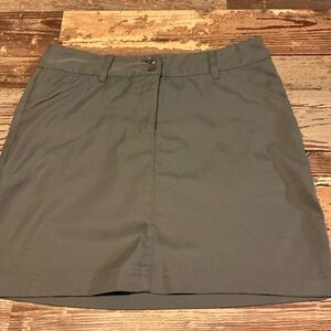 Callaway Women's Gray Skort